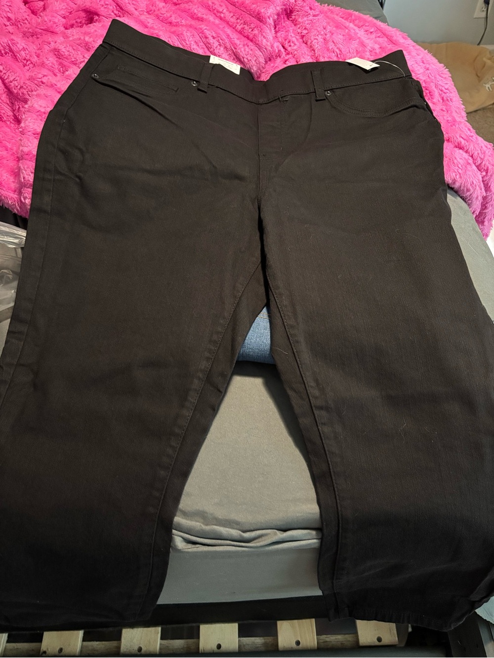 Time and tru capri high rise